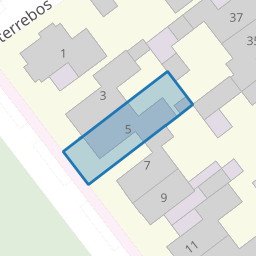 Perceel ODB01-AK-1165