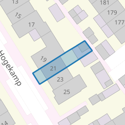 Perceel ODB01-AK-1196