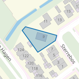 Perceel ODB01-AK-1321