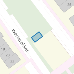 Perceel ODB01-AK-1461