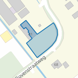 Perceel ODB01-AK-1540