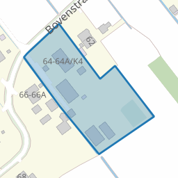 Perceel ODB01-AK-318