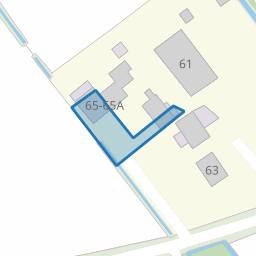 Perceel ODB01-AK-685