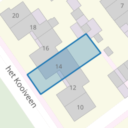 Perceel ODB01-AK-701