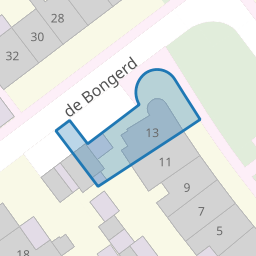 Perceel ODB01-AK-705