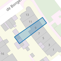 Perceel ODB01-AK-707