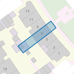 Perceel ODB01-AK-708