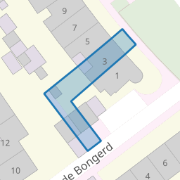 Perceel ODB01-AK-710