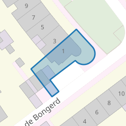 Perceel ODB01-AK-711