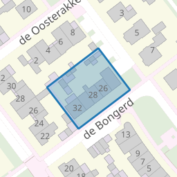 Perceel ODB01-AK-717