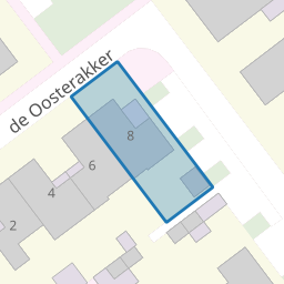 Perceel ODB01-AK-727