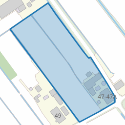 Perceel ODB01-AK-738