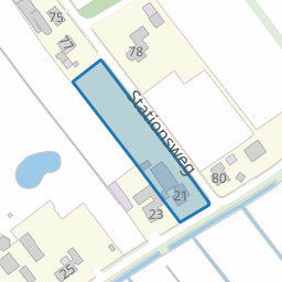 Perceel ODB01-AK-771