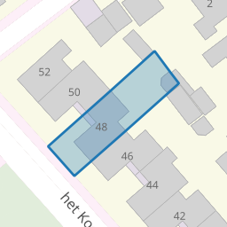 Perceel ODB01-AK-781