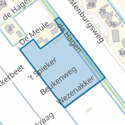 Perceel ODB01-AK-797