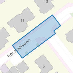 Perceel ODB01-AK-833