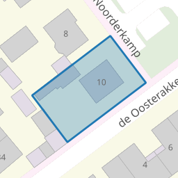 Perceel ODB01-AK-885