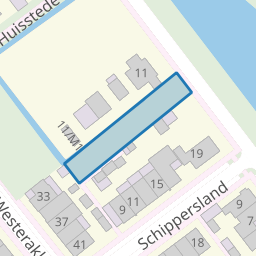 Perceel ODB01-AK-933