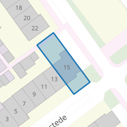 Perceel ODB01-AK-949