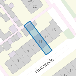 Perceel ODB01-AK-951