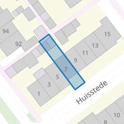 Perceel ODB01-AK-953