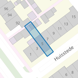 Perceel ODB01-AK-954