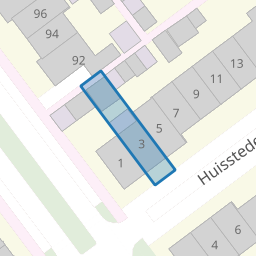 Perceel ODB01-AK-955