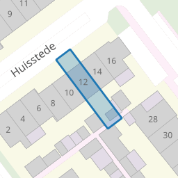 Perceel ODB01-AK-959