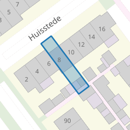 Perceel ODB01-AK-961