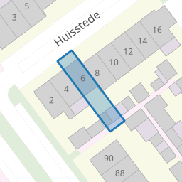 Perceel ODB01-AK-962