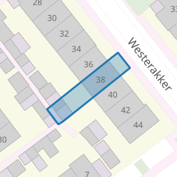 Perceel ODB01-AK-970