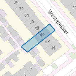 Perceel ODB01-AK-971