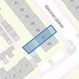 Perceel ODB01-AK-972