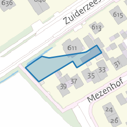 Perceel ODB01-C-1622