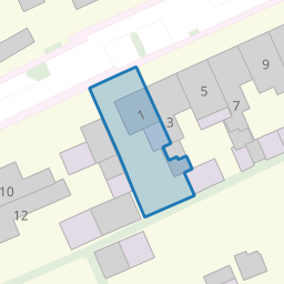 Perceel ODB01-C-1739
