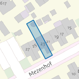 Perceel ODB01-C-1854