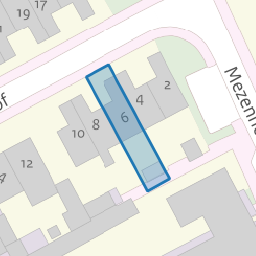 Perceel ODB01-C-1861