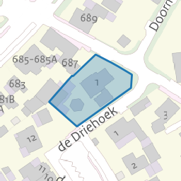 Perceel ODB01-C-1873