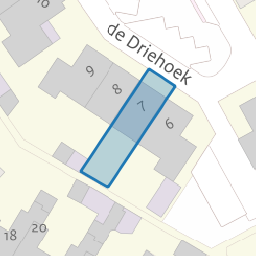 Perceel ODB01-C-1921