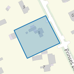 Perceel ODB01-F-1993