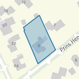 Perceel ODB01-F-2518