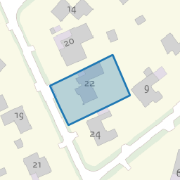 Perceel ODB01-F-2519