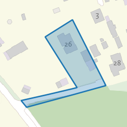 Perceel ODB01-F-2545