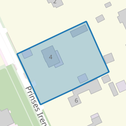 Perceel ODB01-F-2643