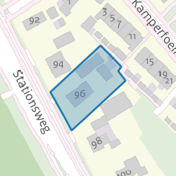 Perceel ODB01-F-2732