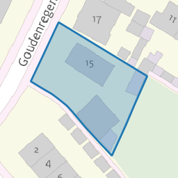 Perceel ODB01-F-2769