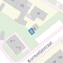 Perceel ODB01-F-2792