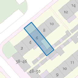 Perceel ODB01-F-2864