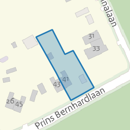 Perceel ODB01-F-2980