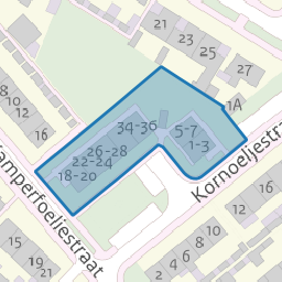 Perceel ODB01-F-3060